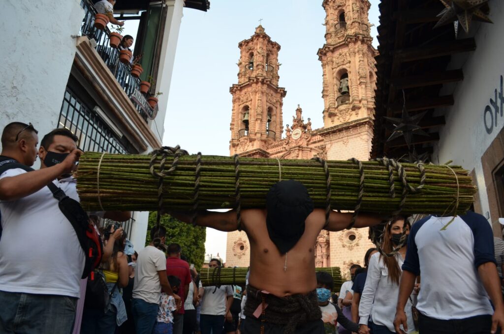 Semana Santa en Taxco 2023 SE VIVE MÁS QUE NÚNCA