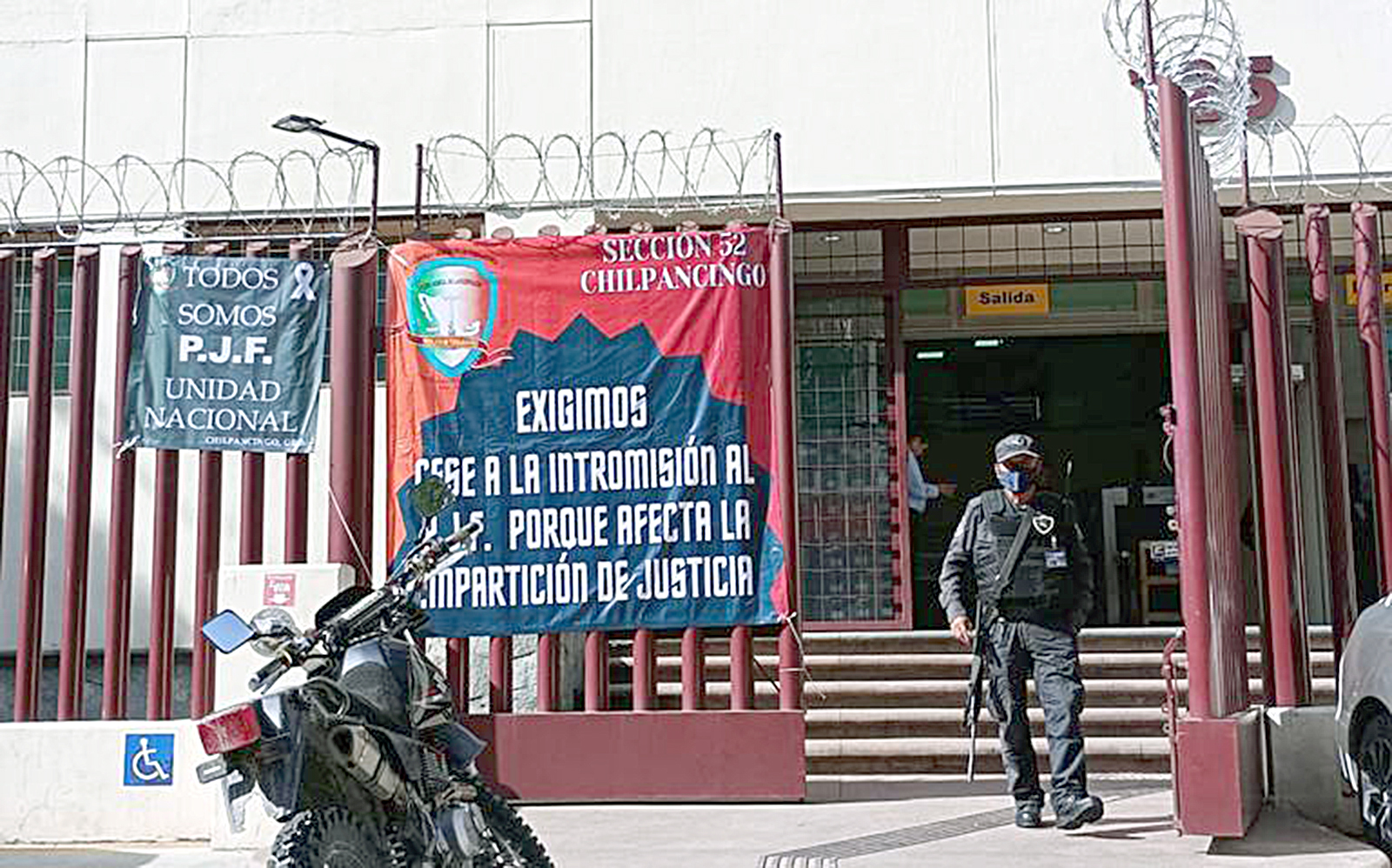 Protestan En Guerrero Por Intento De Eliminaci N De Fideicomisos Al