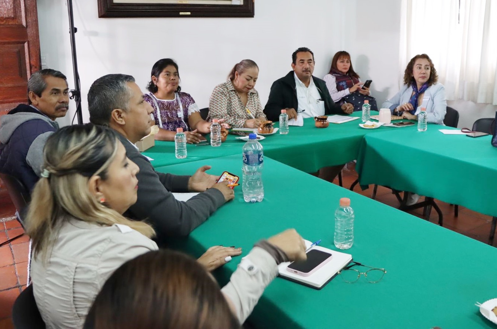 Imparten En El Congreso Taller Para Control De Emociones