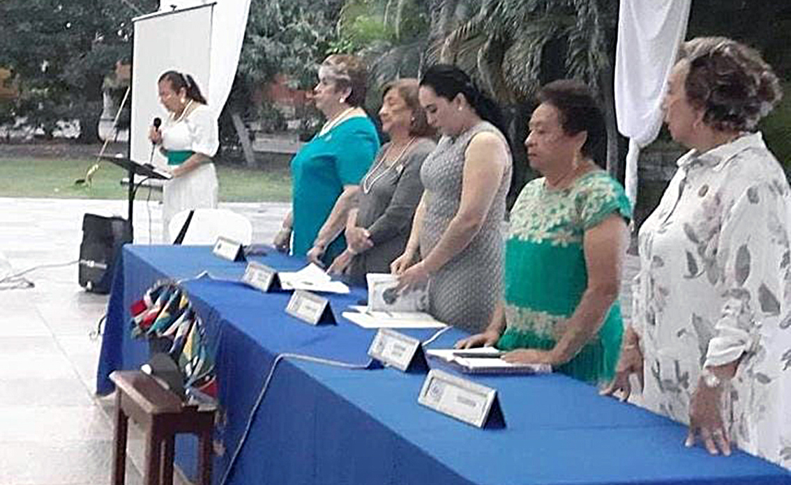 Mesa Redonda Panamericana Le Rinde Un Merecido Homenaje A Argentina