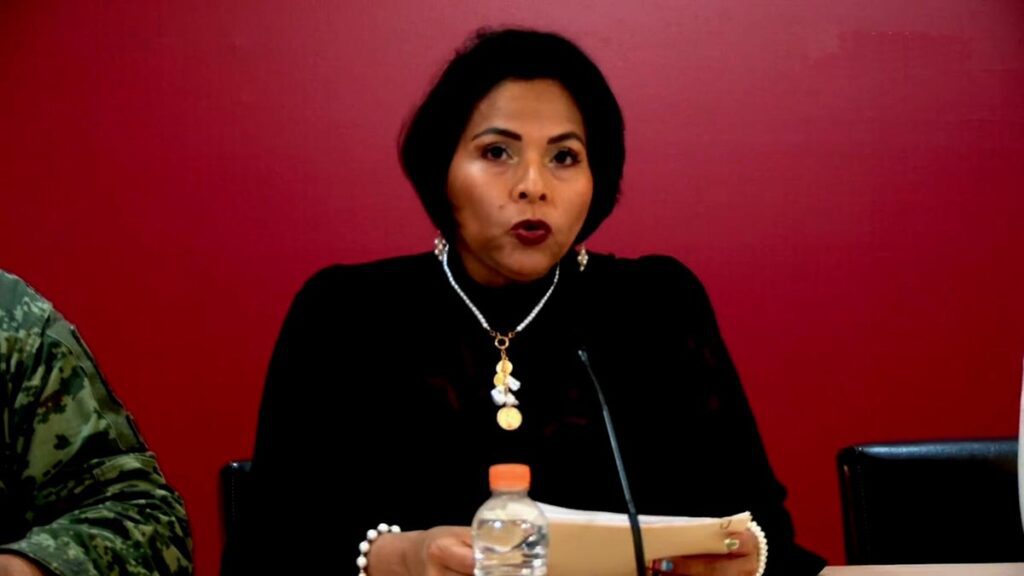 La Fiscalía continúa con las diligenciasministeriales en Totolapan