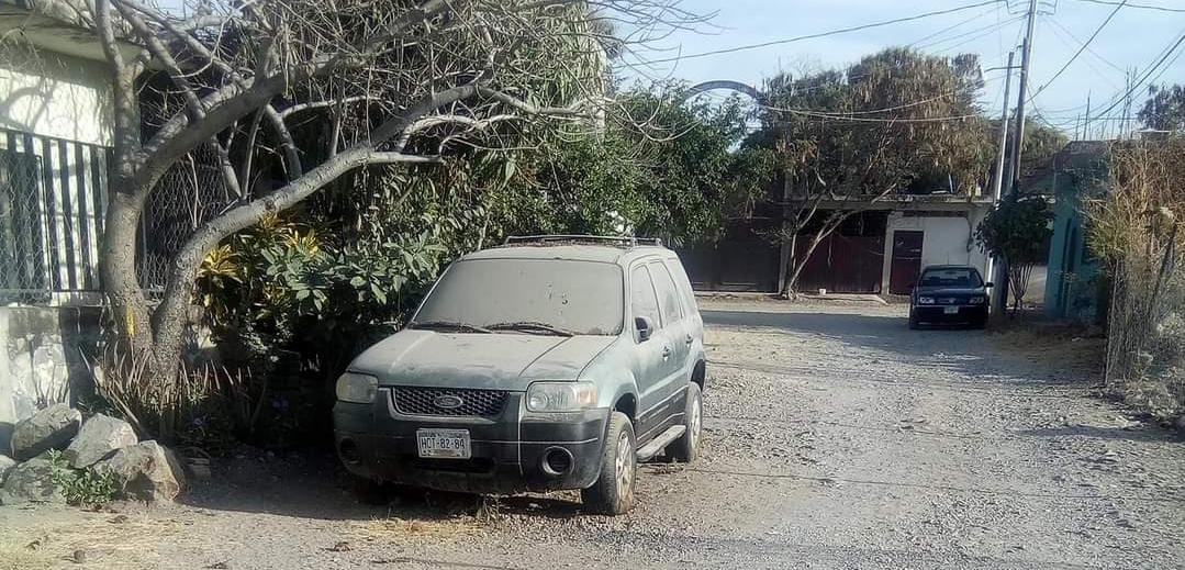 Programa de Retiro de Vehículos Abandonados tiene un avance del 30 JAVA