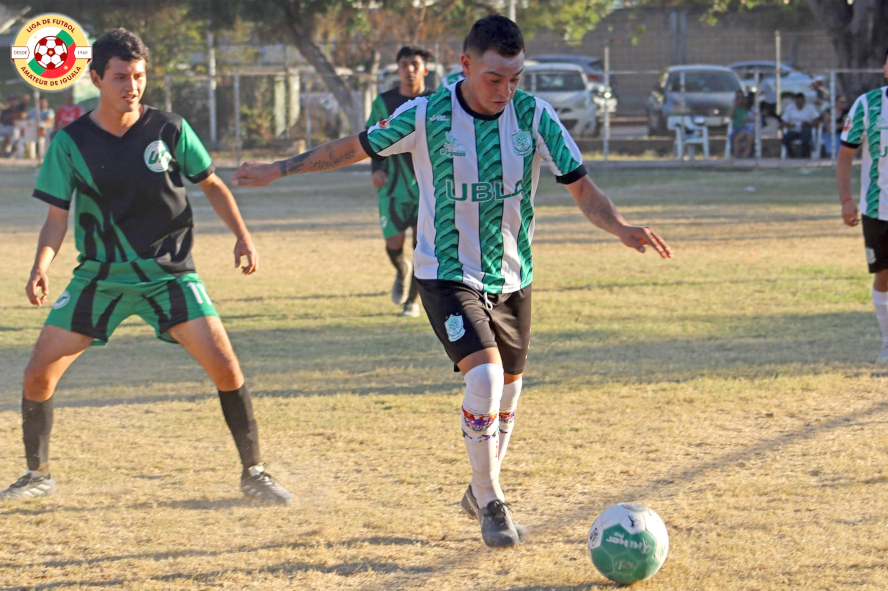 Tamarindos y Suterm lideran el Clausura 2023 de Primera Fuerza con 9 puntos  cada uno