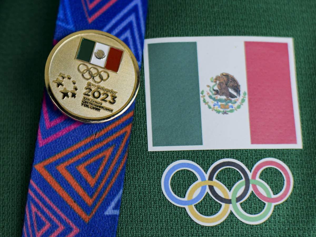 Jornada dorada México cierra día con 16 medallas en Centroamericanos