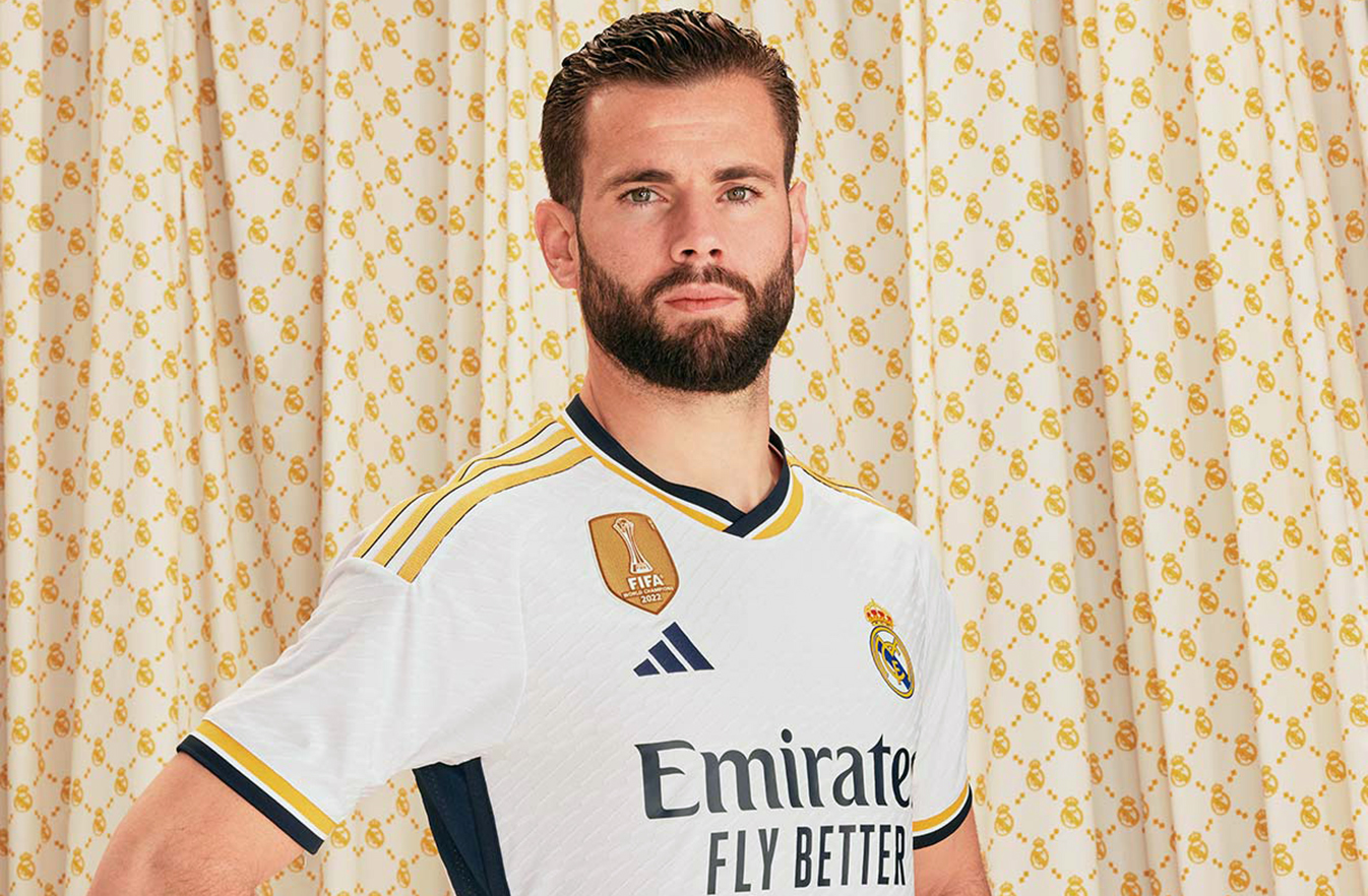 Real Madrid Presenta Su Nueva Camiseta De Local