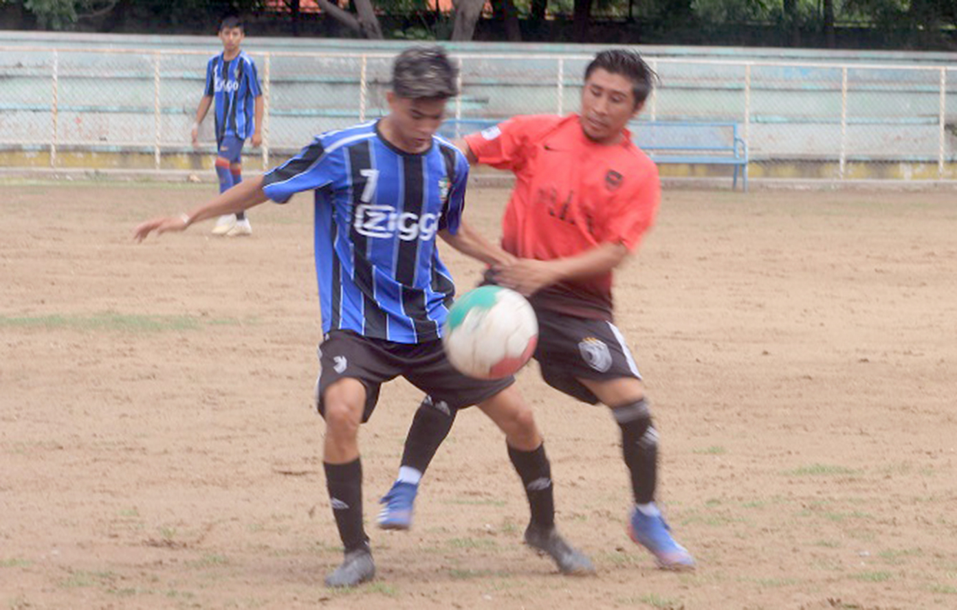 Tercera: comenzó el torneo