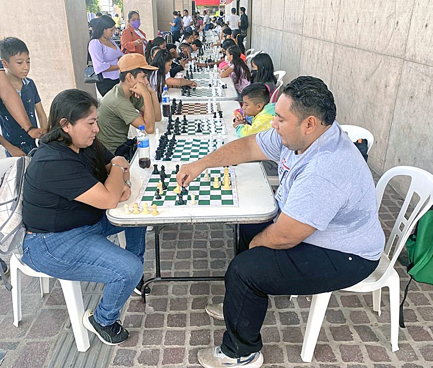 Iguala, sede del Primer Torneo Nacional de Ajedrez 2023 “Por la paz de ...