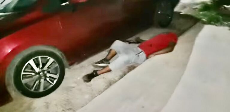 Persiguen y asesinan a balazos a un hombre, en la colonia Esmeralda de ...