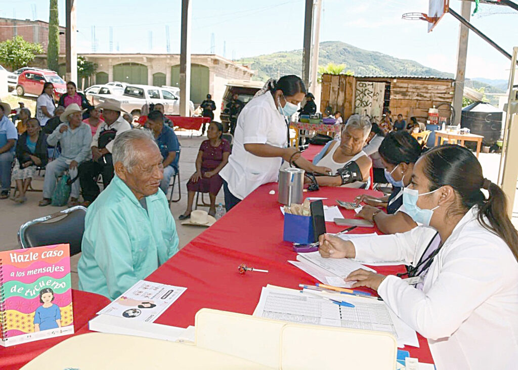 Realiza Semujer la Feria de Servicios por la Justicia y el Bienestar en ...