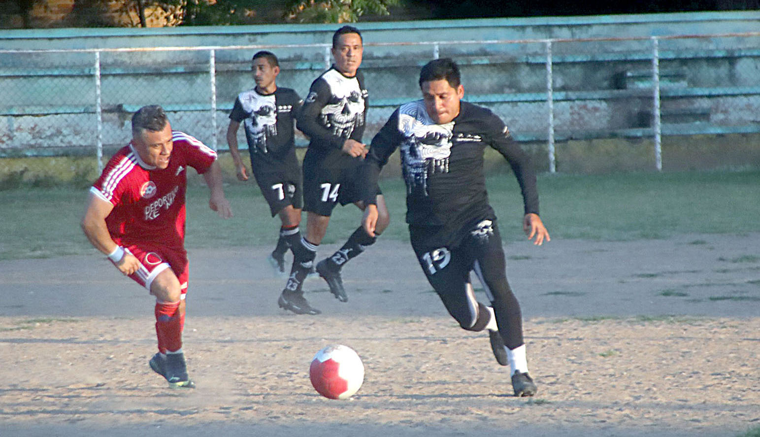 Lista La Final Del Apertura 2023 De Veteranos En La Liga De Futbol Amateur De Iguala 4791