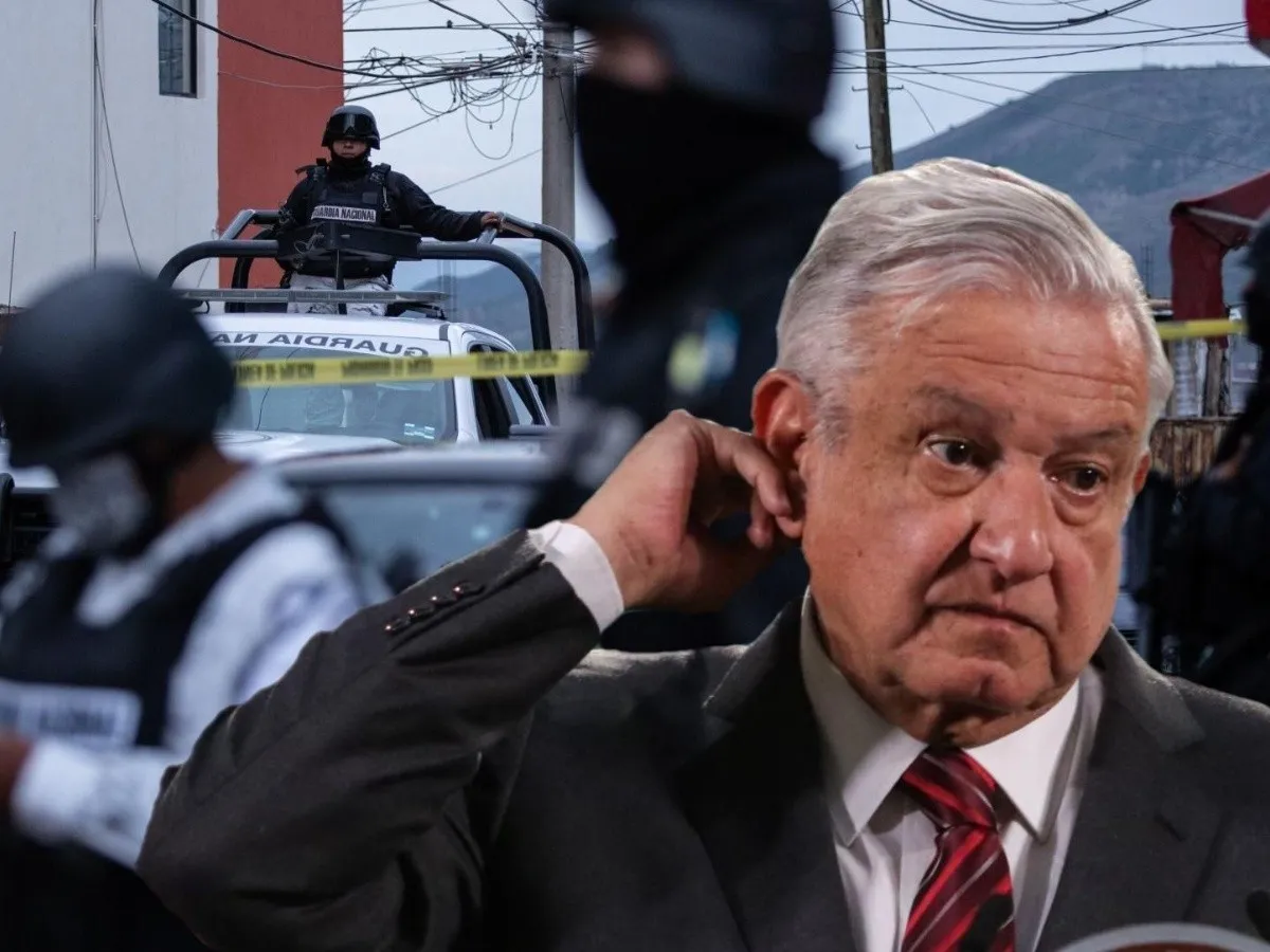 México Bajo La Sombra De La Violencia Más De 169 Mil Homicidios Durante Gobierno De Amlo 2716