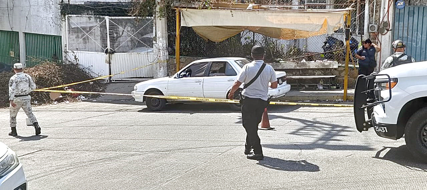 Asesinan a balazos a un taxista en el sitio de la ruta Bicentenario, en ...