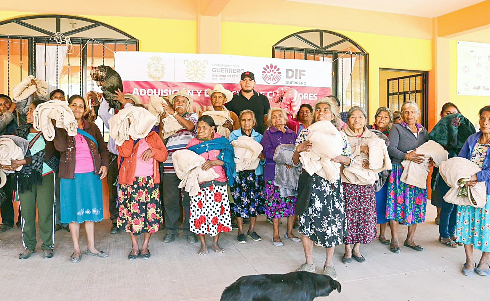 Beneficia DIF Guerrero a 25 mil familias de la Montaña y la Sierra con ...