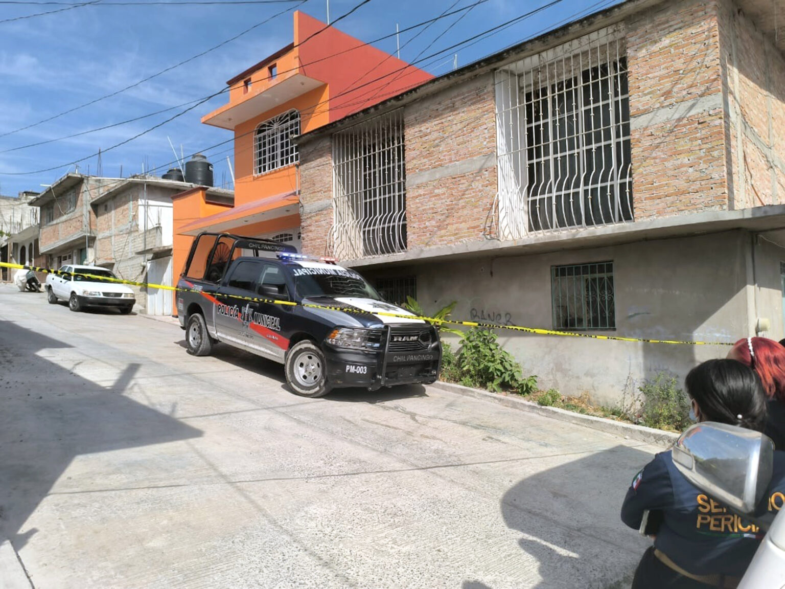 Hallan A Un Hombre Ahorcado En Su Domicilio En Chilpancingo 