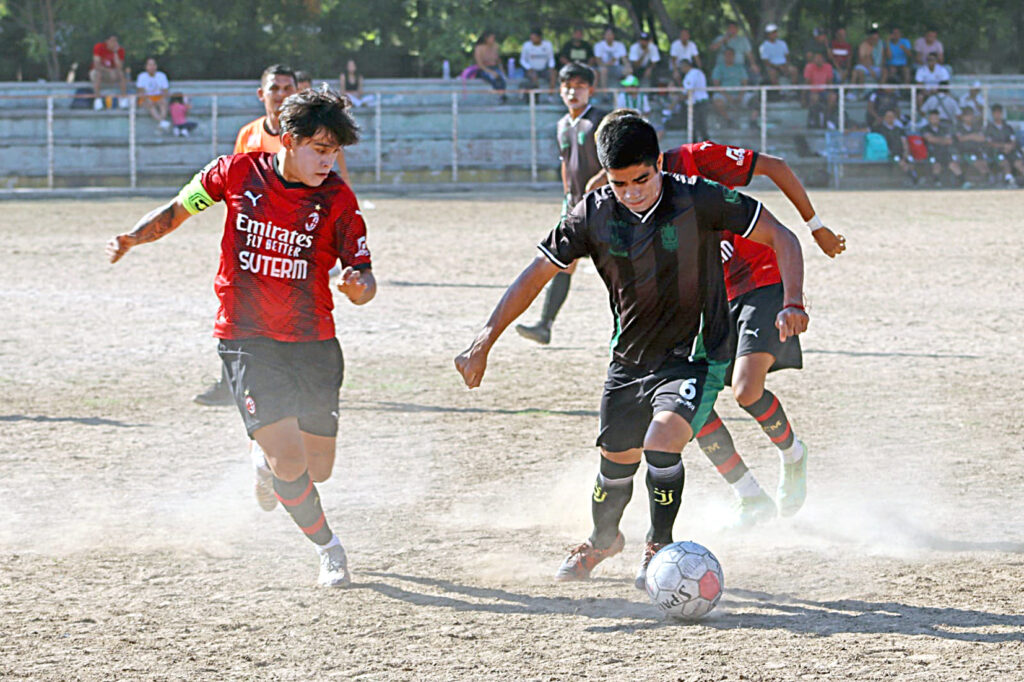 Unión Iguala no pudo con Estrellas del Unión, en la fecha 6 de Primera ...