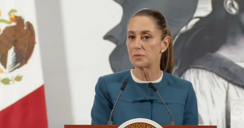“No es necesario”: Sheinbaum confirma que no asistirá al Congreso a entregar su primer informe de gobierno