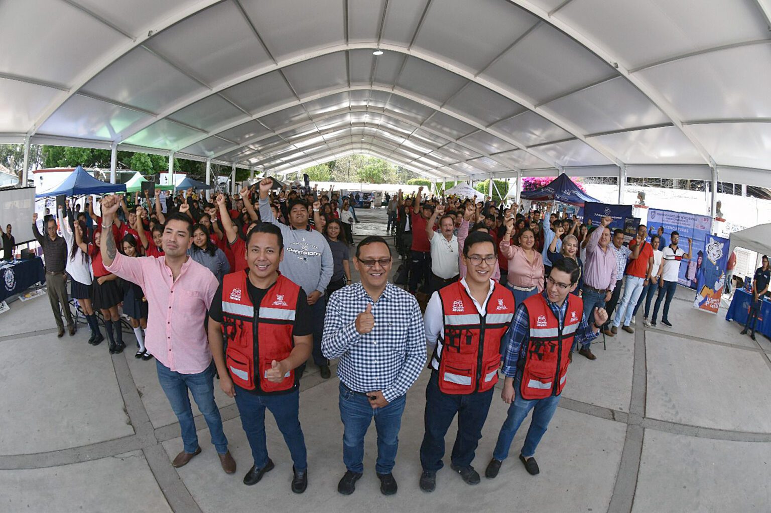 Realiza gobierno del estado la Feria Educativa 2026, en municipio de Tixtla