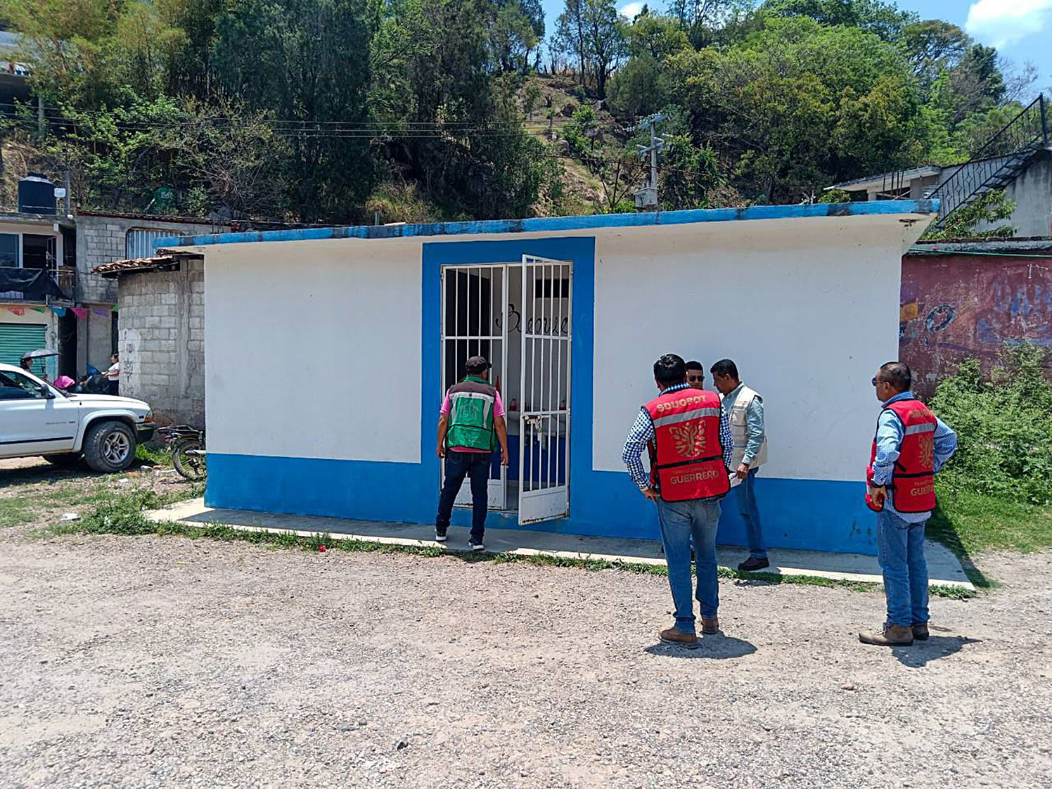 Supervisan obras sociales en municipios de la región Norte para ...