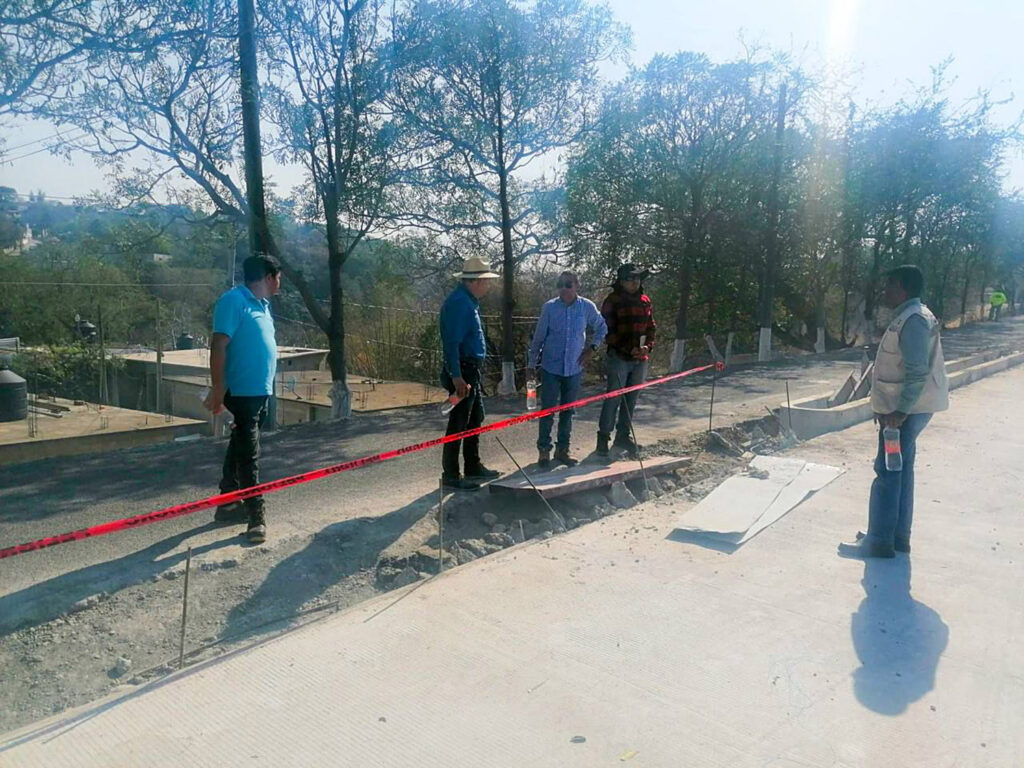 Supervisan obras sociales en municipios de la región Norte para ...